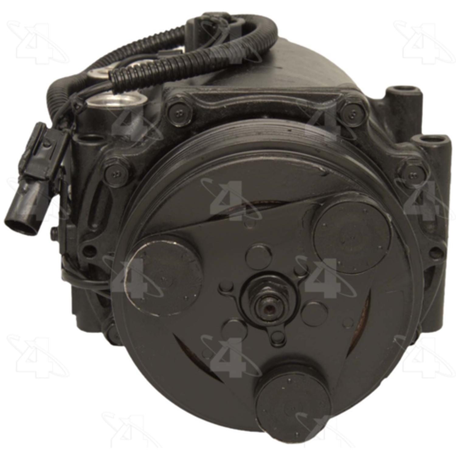Four Seasons 77495 A/C Compressor product image 5 of 7
