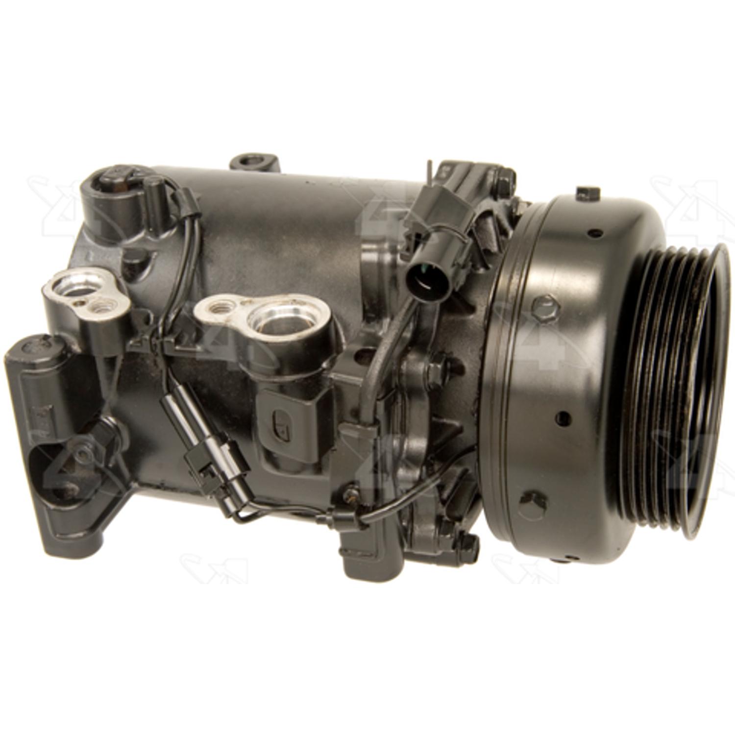 Four Seasons 77496 - A/C Compressor Four Seasons 77496 A/C Compressor product image 1 of 7