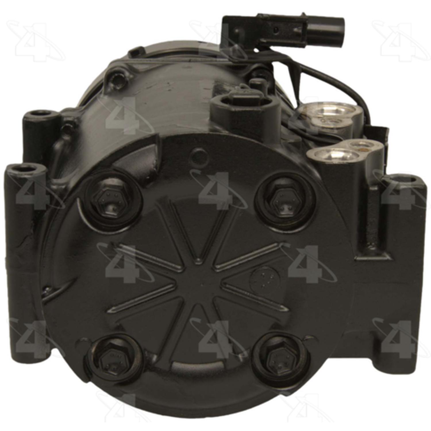 Four Seasons 77496 - A/C Compressor Four Seasons 77496 A/C Compressor product image 2 of 7