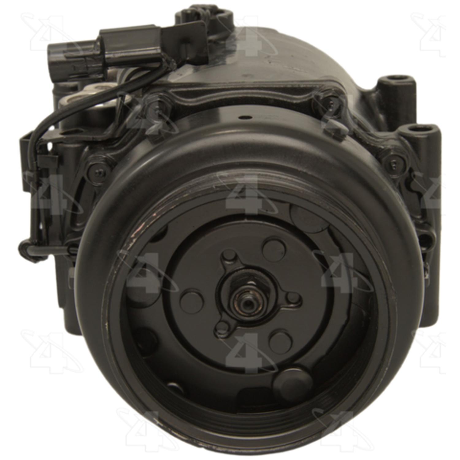 Four Seasons 77496 - A/C Compressor Four Seasons 77496 A/C Compressor product image 5 of 7