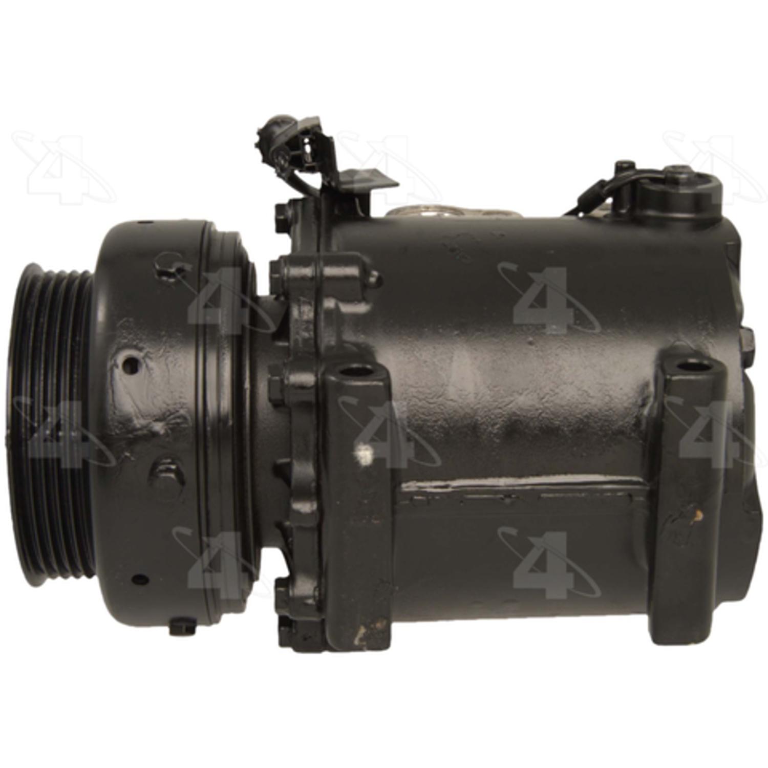 Four Seasons 77496 - A/C Compressor Four Seasons 77496 A/C Compressor product image 6 of 7