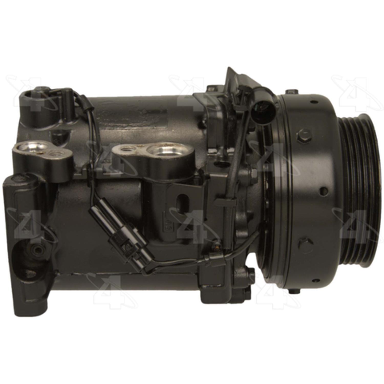 Four Seasons 77496 - A/C Compressor Four Seasons 77496 A/C Compressor product image 7 of 7