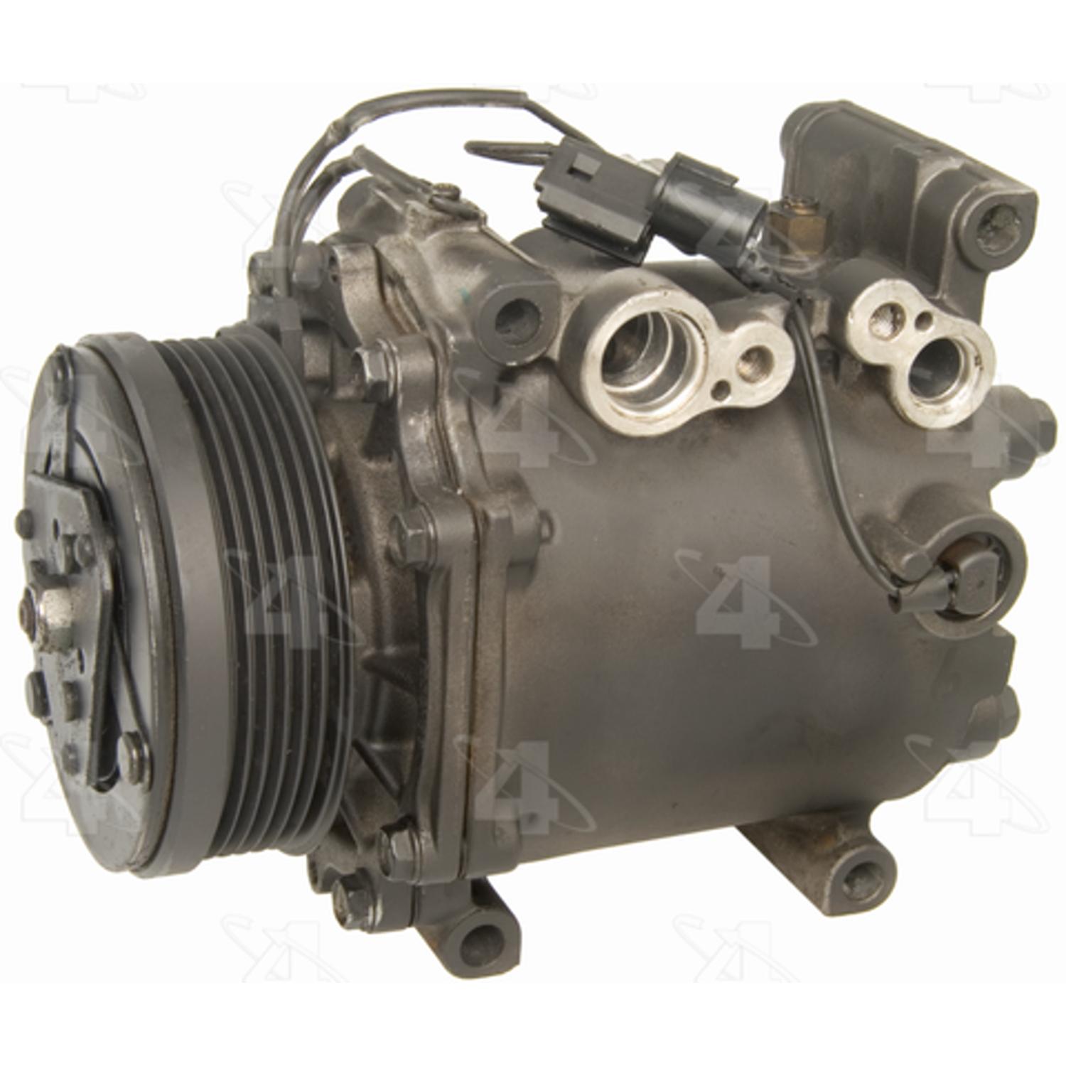 Four Seasons 77497 - A/C Compressor Four Seasons 77497 A/C Compressor product image 1 of 7
