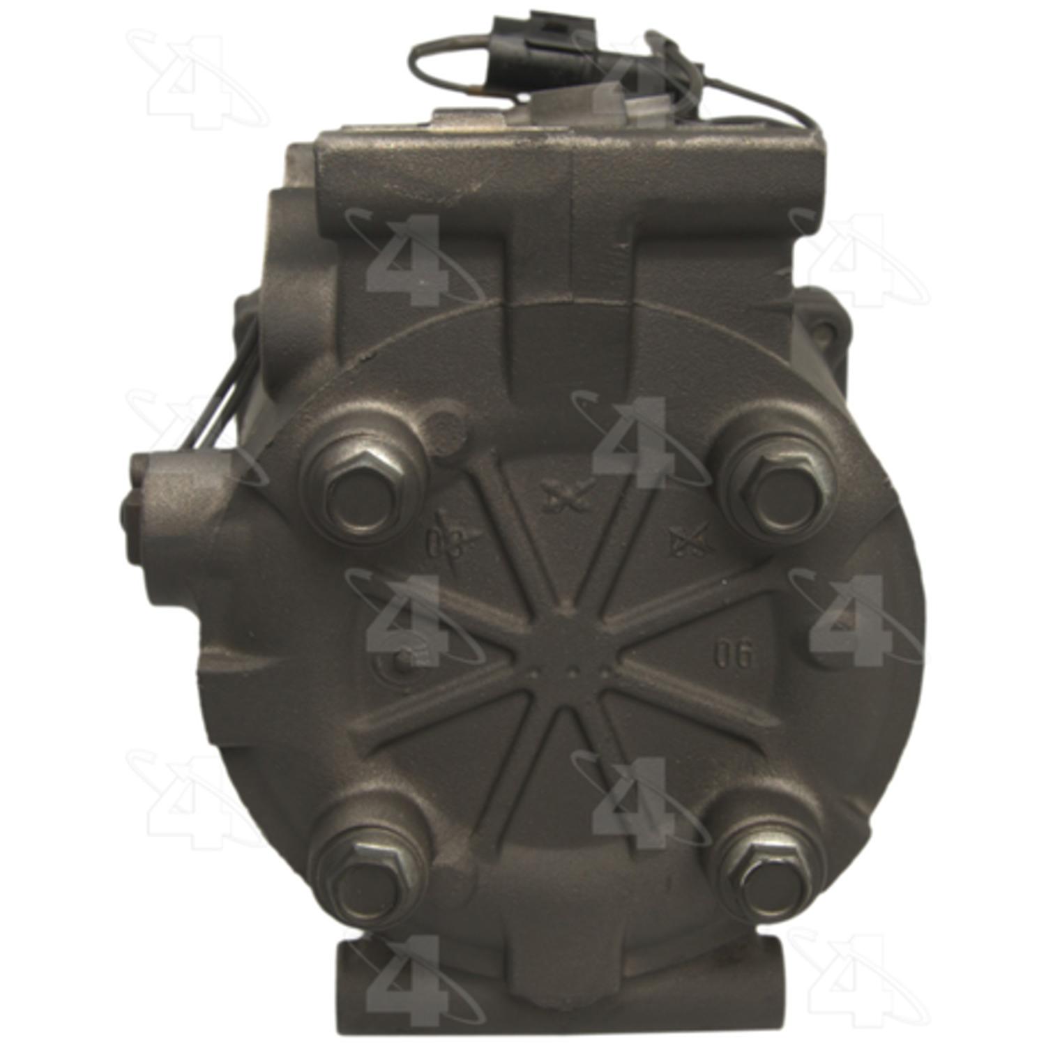 Four Seasons 77497 - A/C Compressor Four Seasons 77497 A/C Compressor product image 2 of 7