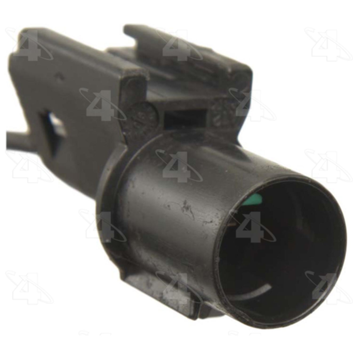 Four Seasons 77497 - A/C Compressor Four Seasons 77497 A/C Compressor product image 3 of 7