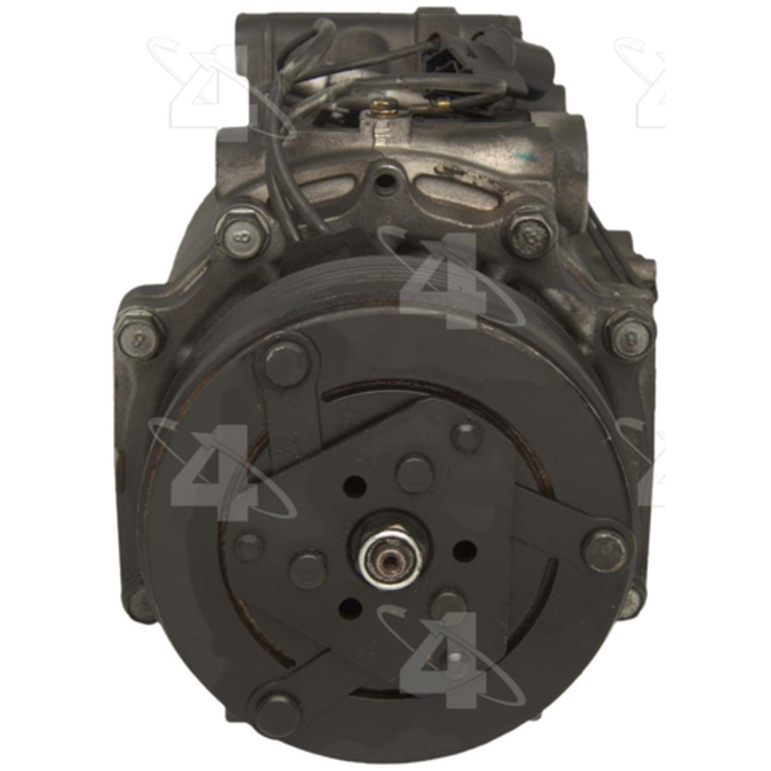 Four Seasons 77497 - A/C Compressor Four Seasons 77497 A/C Compressor product image 5 of 7