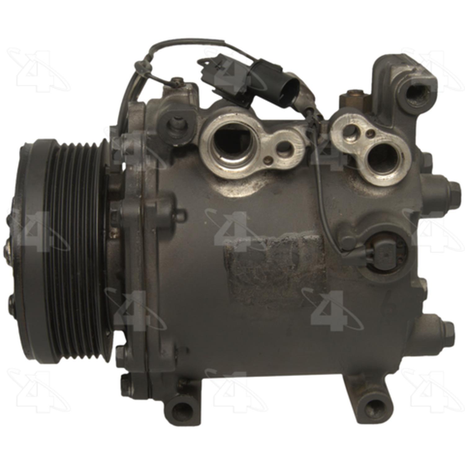 Four Seasons 77497 - A/C Compressor Four Seasons 77497 A/C Compressor product image 6 of 7
