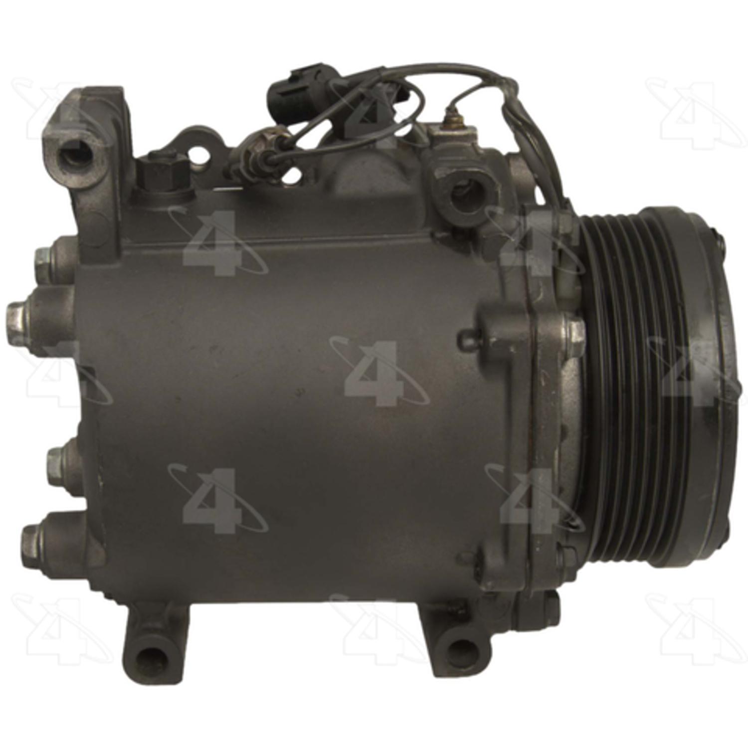 Four Seasons 77497 - A/C Compressor Four Seasons 77497 A/C Compressor product image 7 of 7