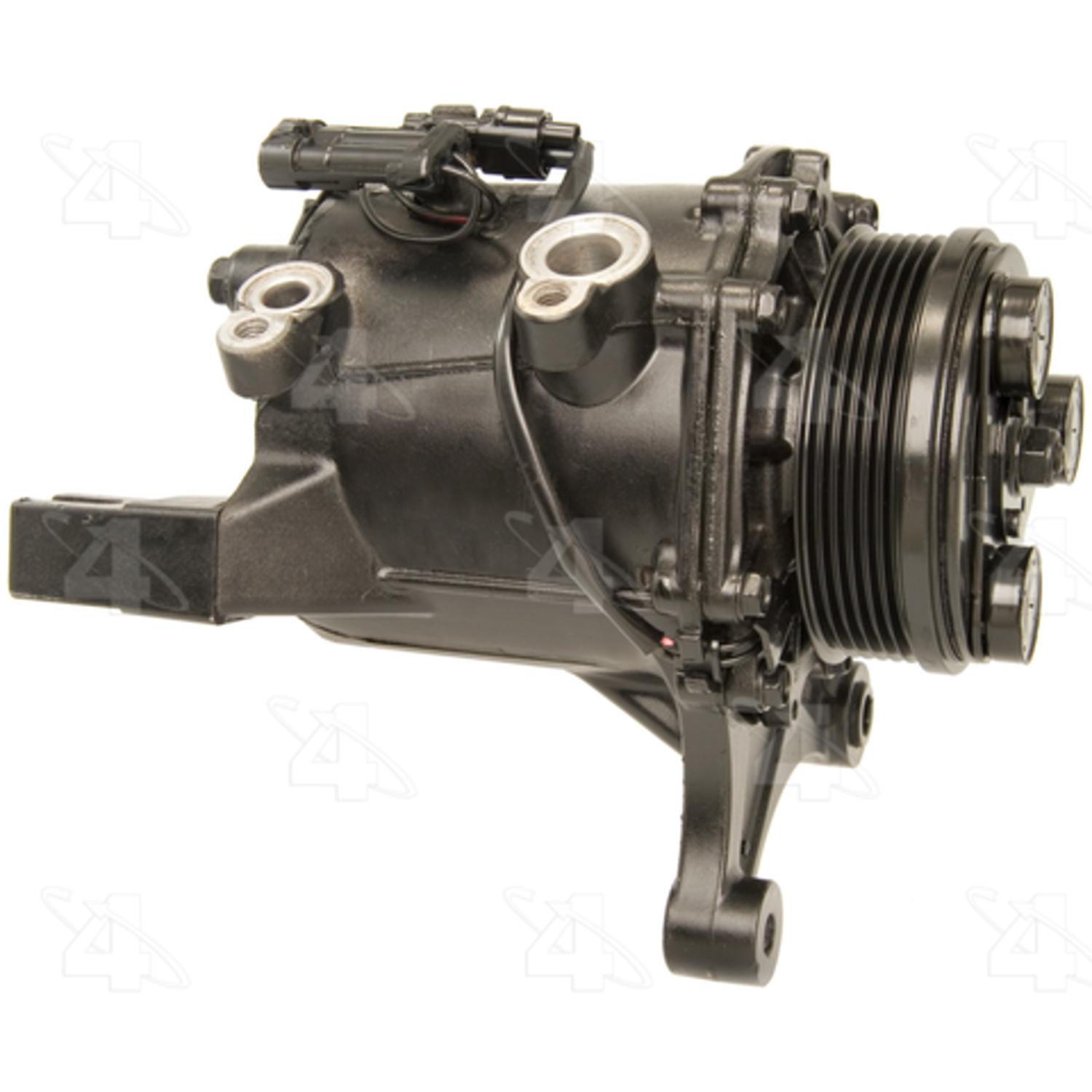 Four Seasons 77499 - A/C Compressor Four Seasons 77499 A/C Compressor product image 1 of 7