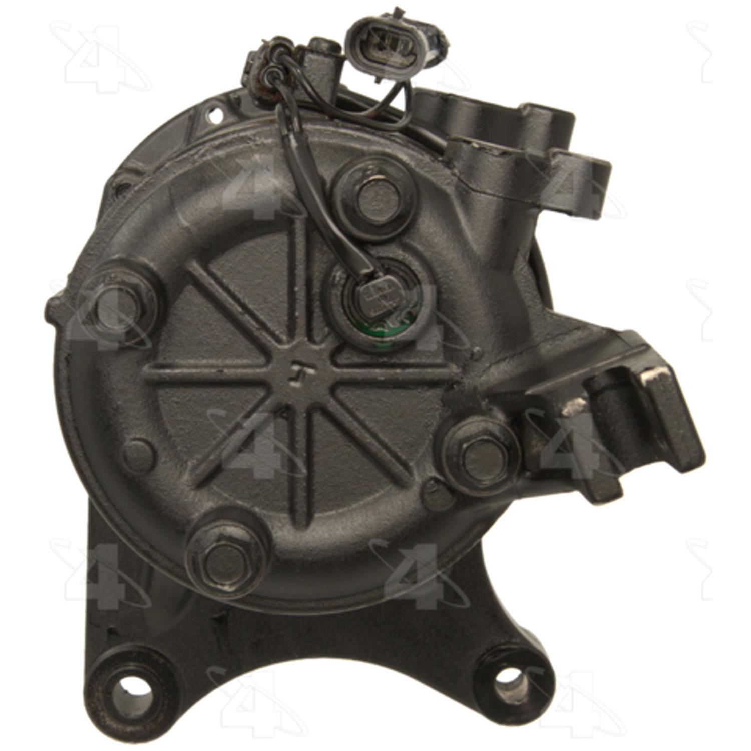 Four Seasons 77499 - A/C Compressor Four Seasons 77499 A/C Compressor product image 2 of 7