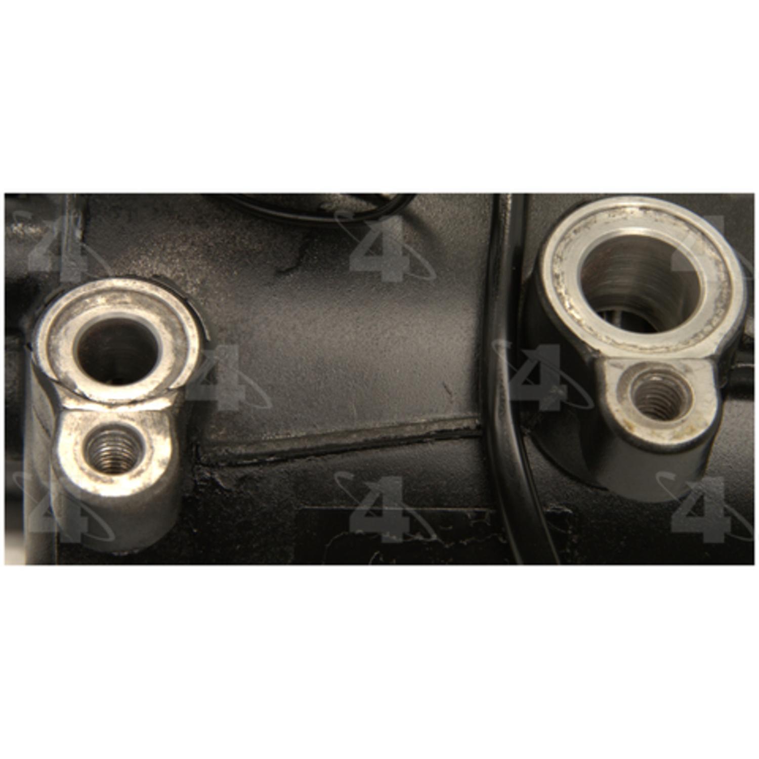 Four Seasons 77499 - A/C Compressor Four Seasons 77499 A/C Compressor product image 4 of 7