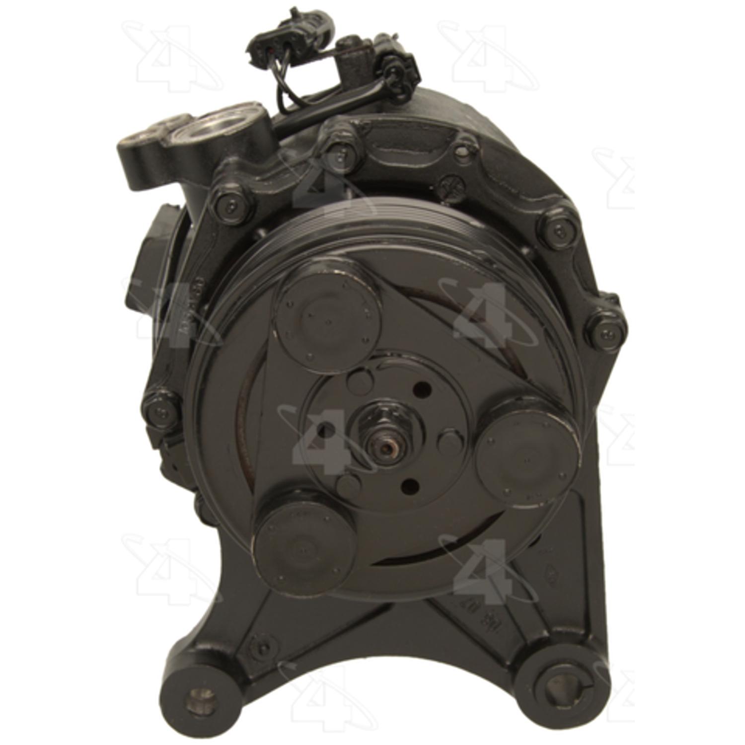Four Seasons 77499 - A/C Compressor Four Seasons 77499 A/C Compressor product image 5 of 7