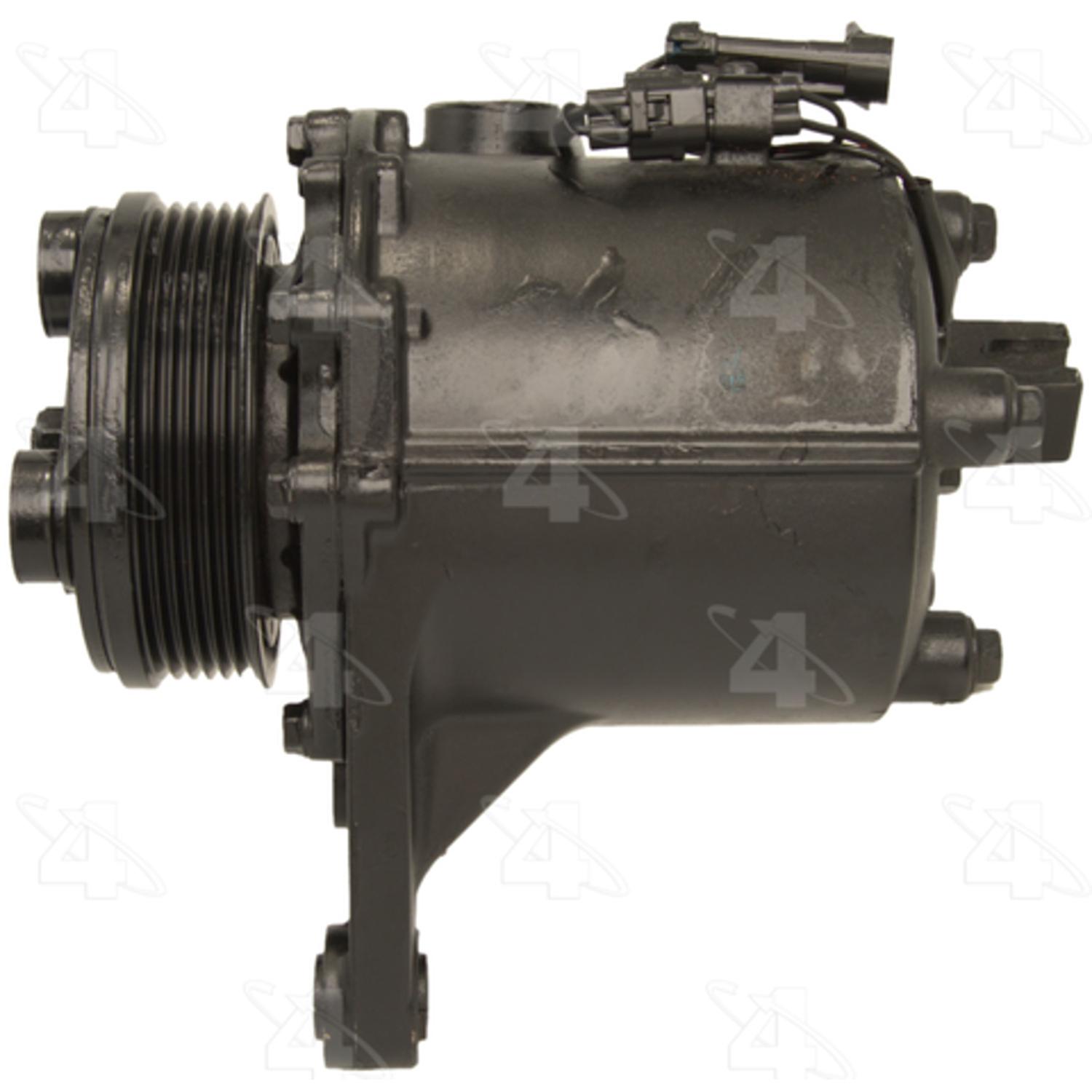 Four Seasons 77499 - A/C Compressor Four Seasons 77499 A/C Compressor product image 6 of 7