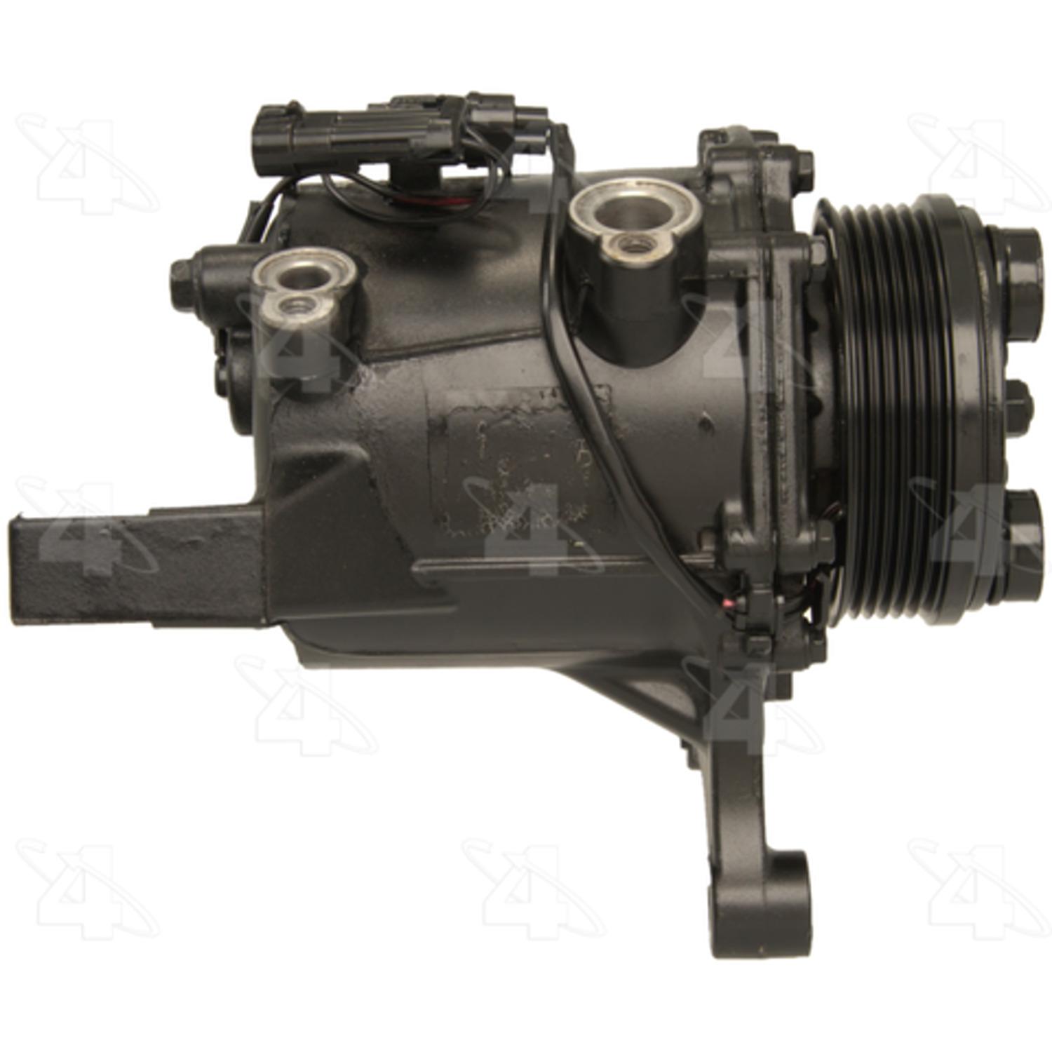 Four Seasons 77499 - A/C Compressor Four Seasons 77499 A/C Compressor product image 7 of 7