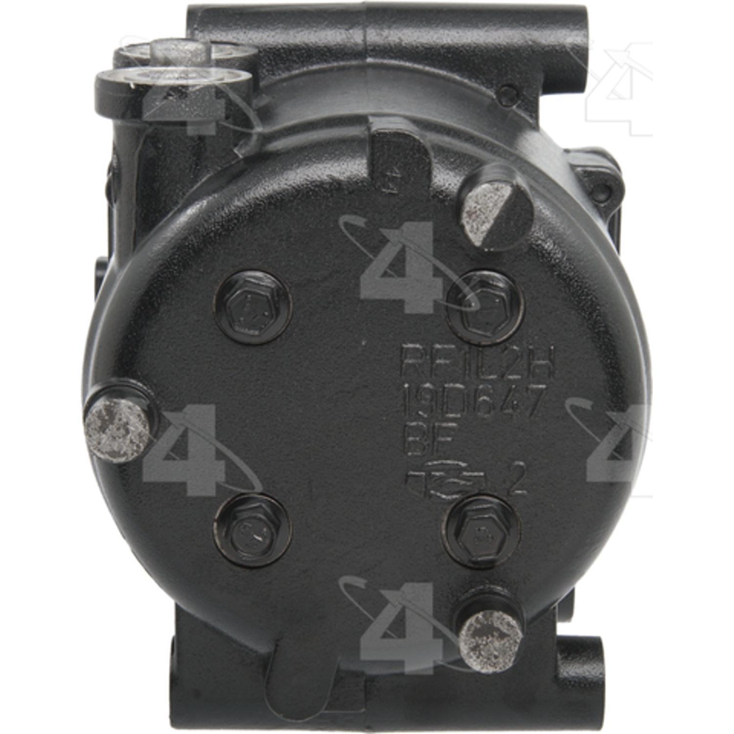 Four Seasons 77542 - A/C Compressor Four Seasons 77542 A/C Compressor product image 2 of 4