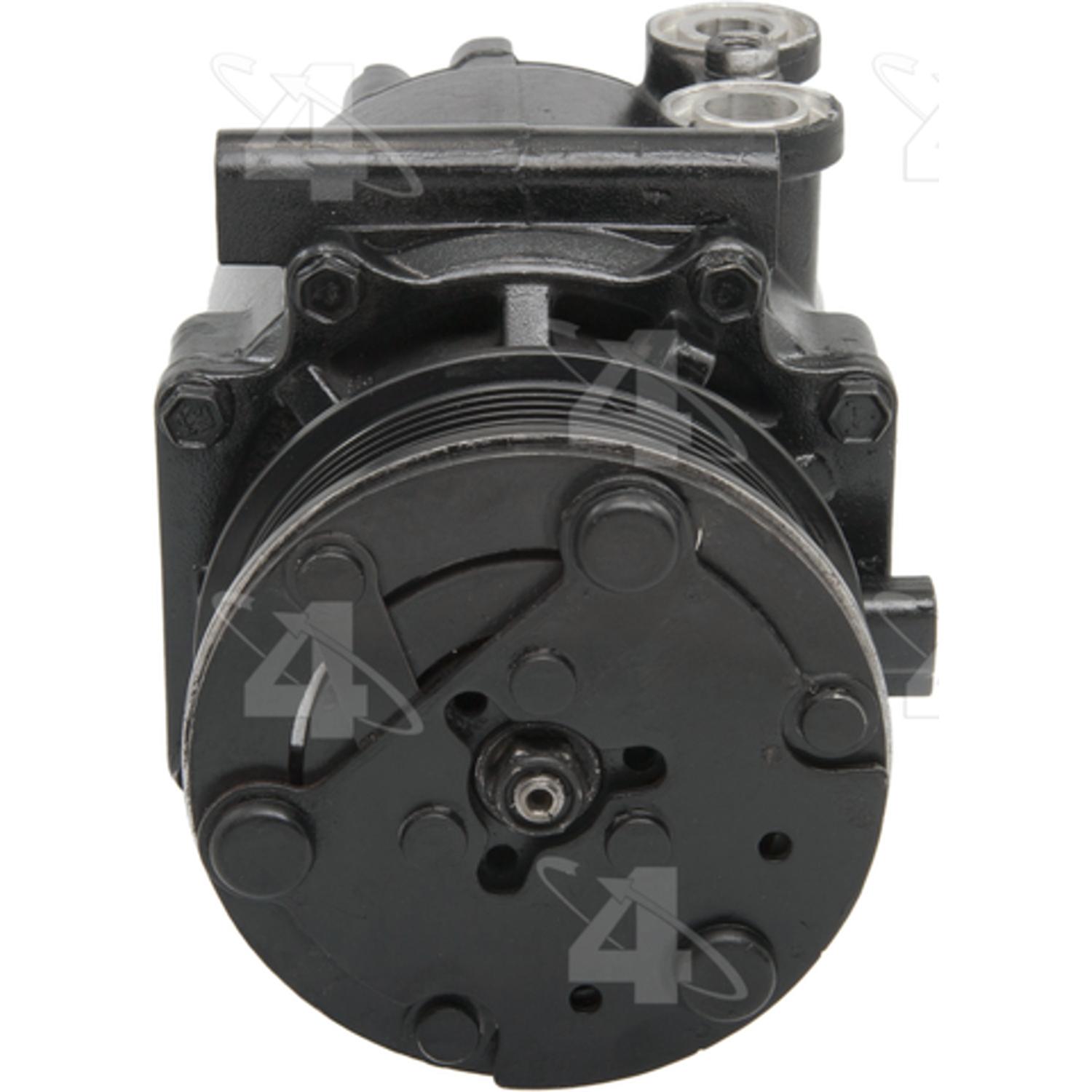 Four Seasons 77542 - A/C Compressor Four Seasons 77542 A/C Compressor product image 3 of 4