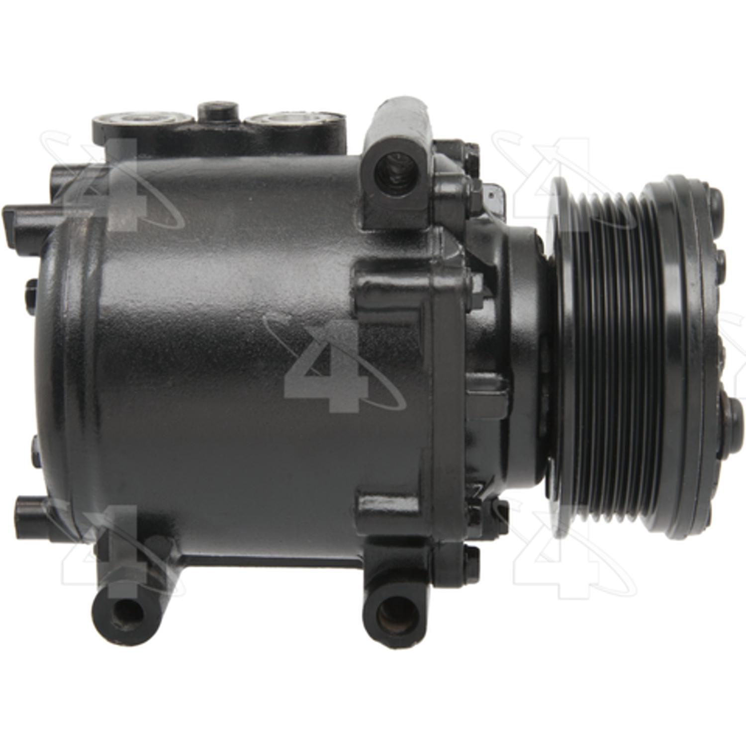Four Seasons 77542 - A/C Compressor Four Seasons 77542 A/C Compressor product image 4 of 4