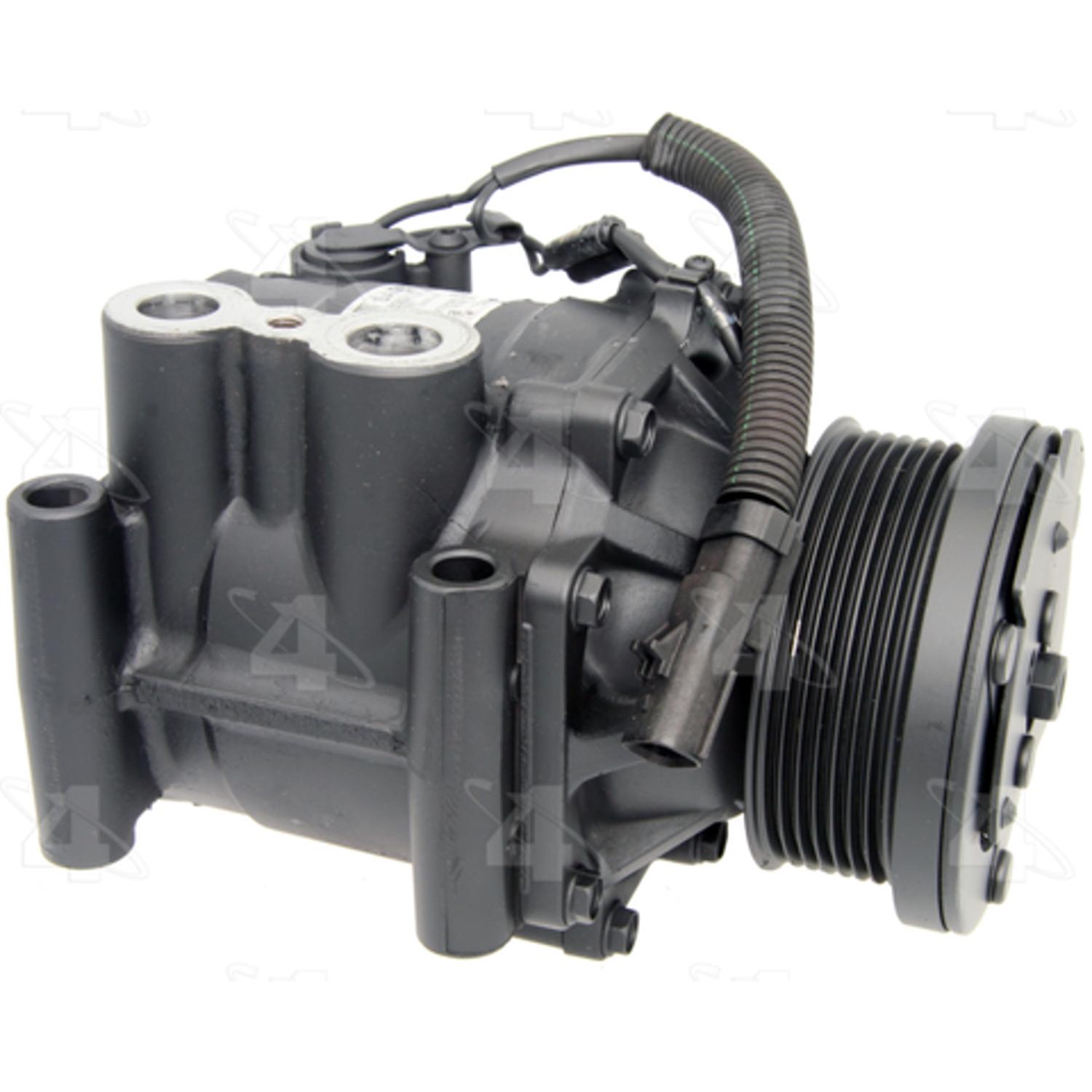 Four Seasons 77545 - A/C Compressor Four Seasons 77545 A/C Compressor product image 1 of 7
