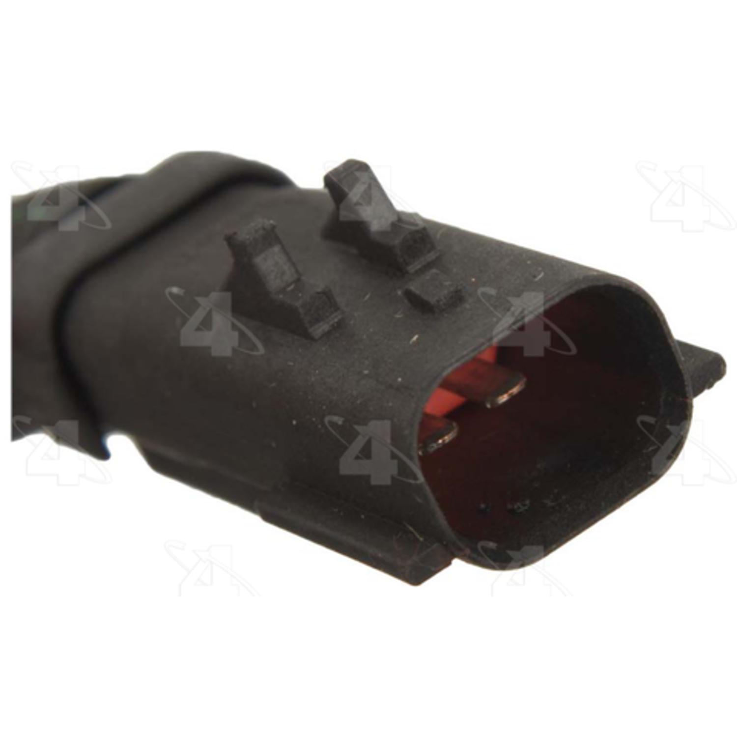 Four Seasons 77545 - A/C Compressor Four Seasons 77545 A/C Compressor product image 3 of 7