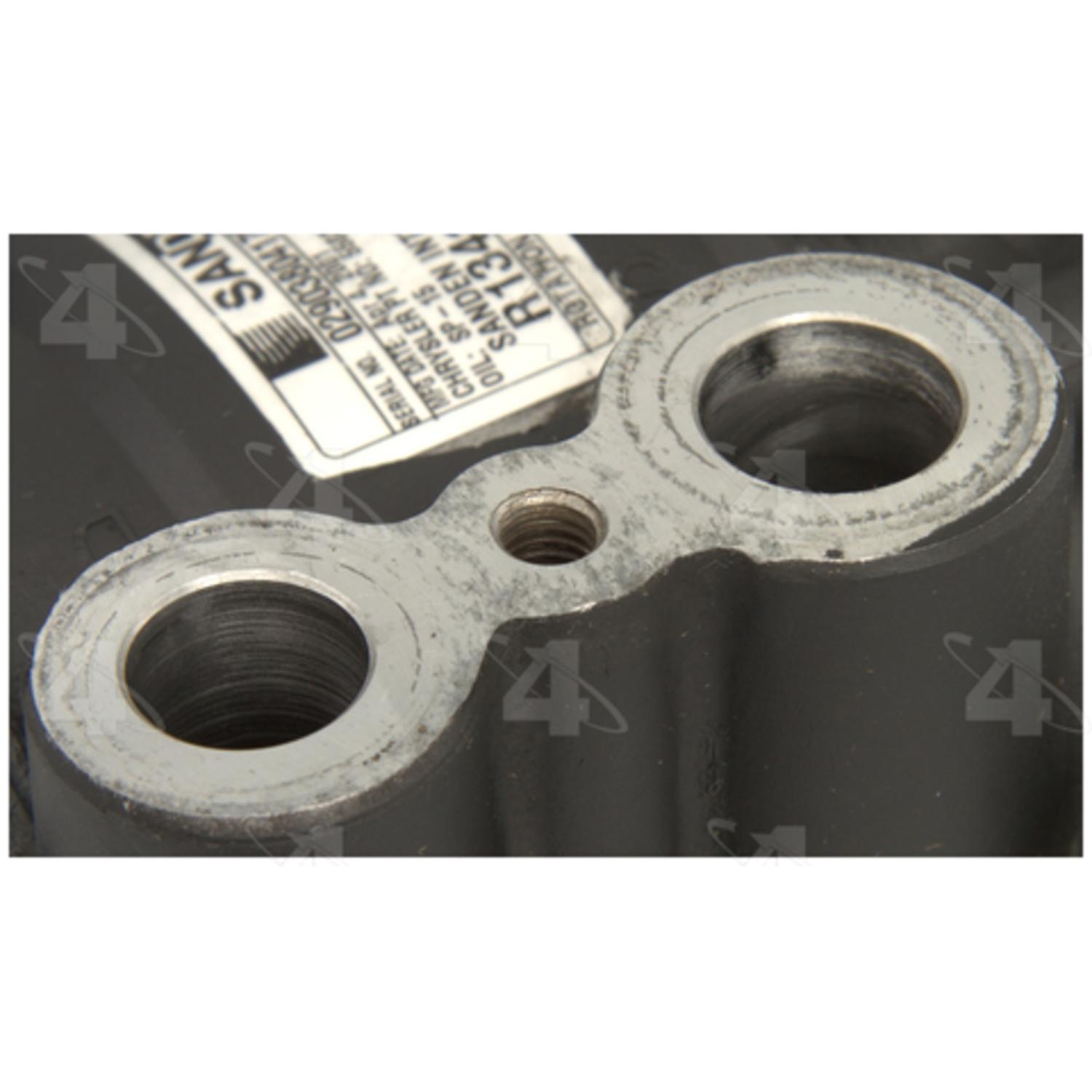 Four Seasons 77545 - A/C Compressor Four Seasons 77545 A/C Compressor product image 4 of 7