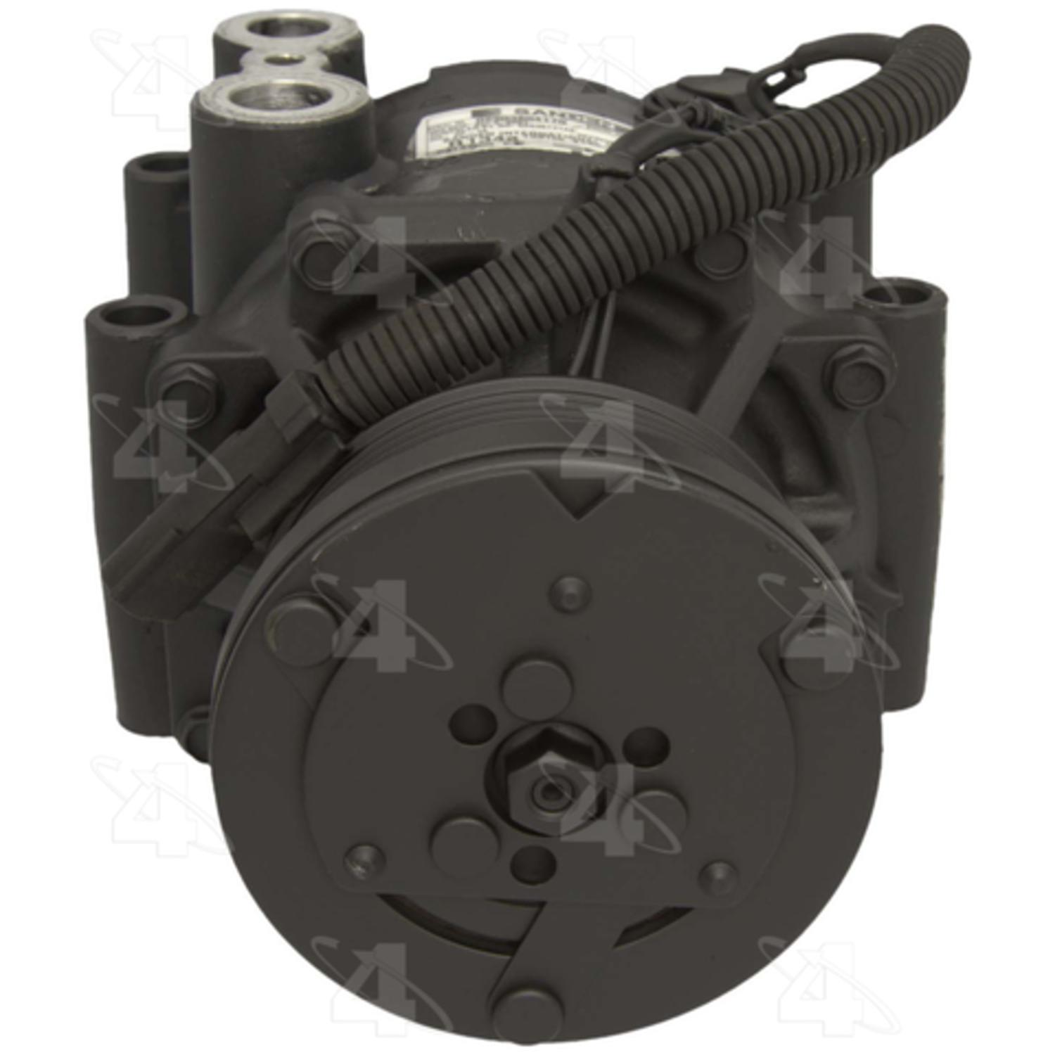 Four Seasons 77545 - A/C Compressor Four Seasons 77545 A/C Compressor product image 5 of 7