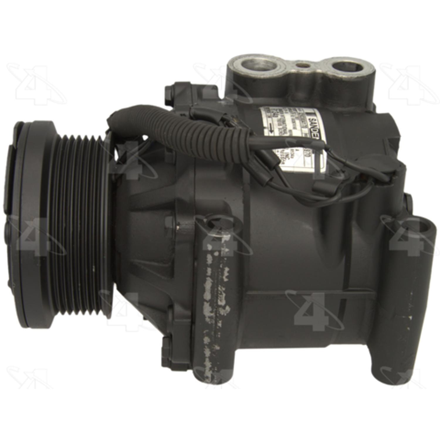 Four Seasons 77545 - A/C Compressor Four Seasons 77545 A/C Compressor product image 6 of 7