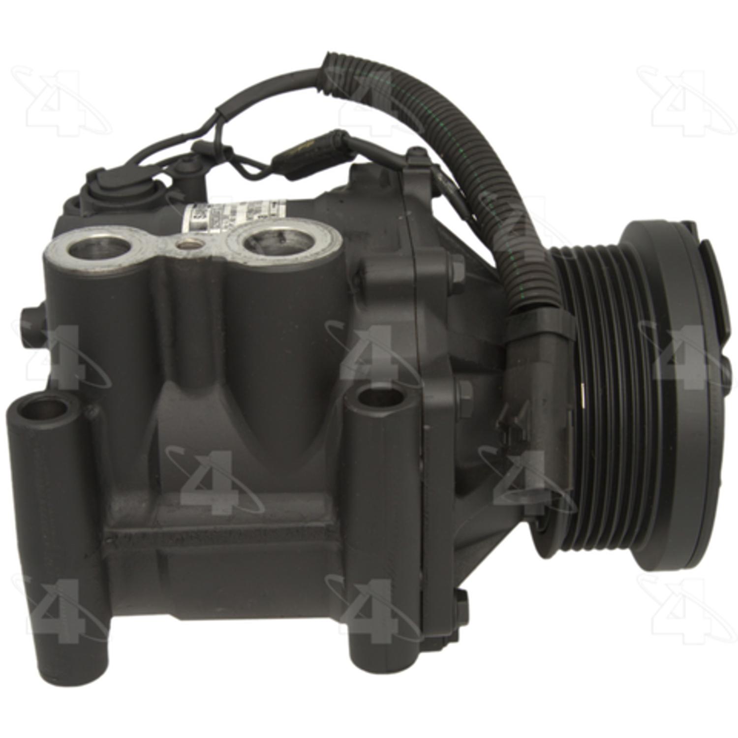 Four Seasons 77545 - A/C Compressor Four Seasons 77545 A/C Compressor product image 7 of 7