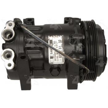 Four Seasons 77546 A/C Compressor product image 7 of 7