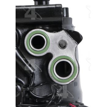 Four Seasons 77547 A/C Compressor product image 3 of 7