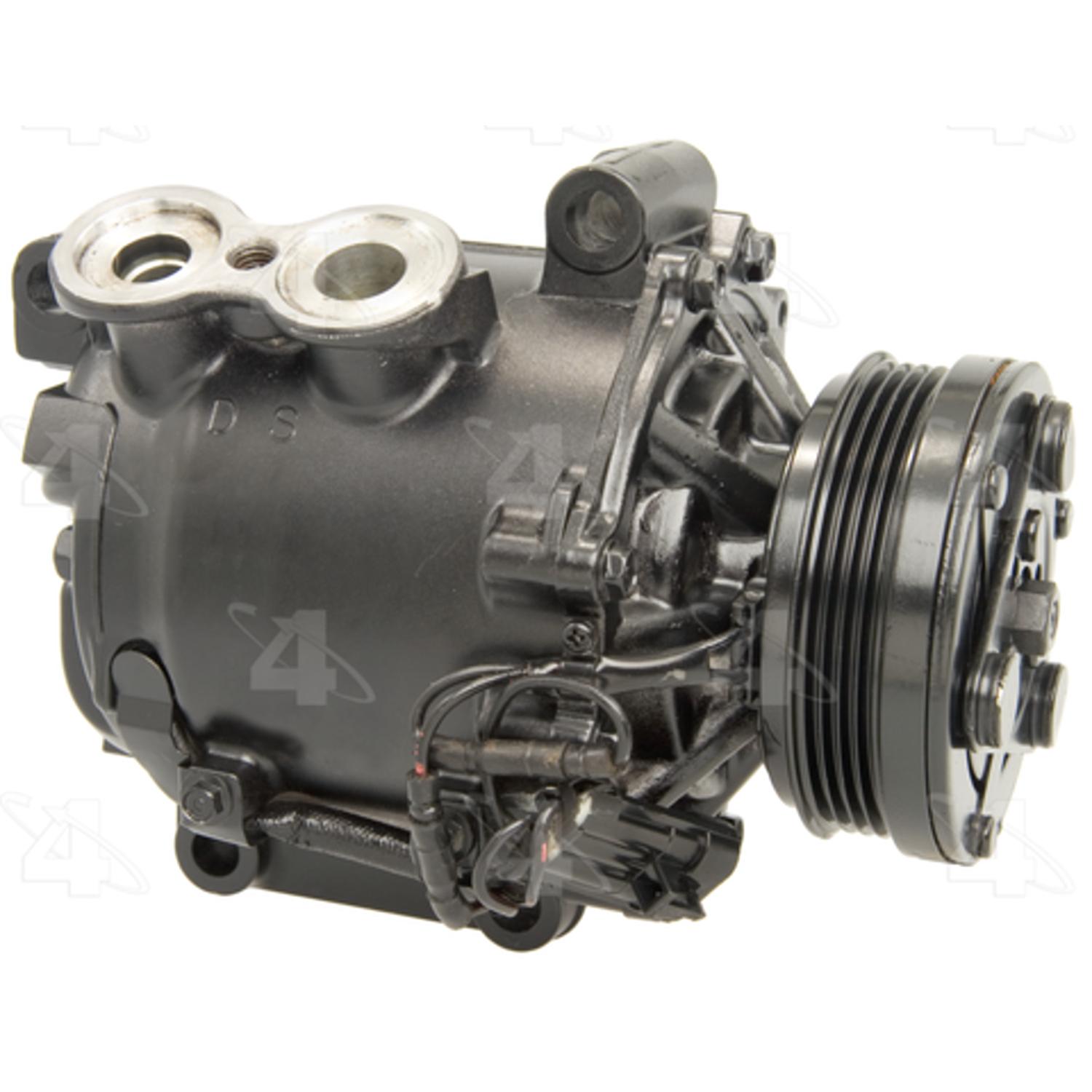 Four Seasons 77548 - A/C Compressor Four Seasons 77548 A/C Compressor product image 1 of 7