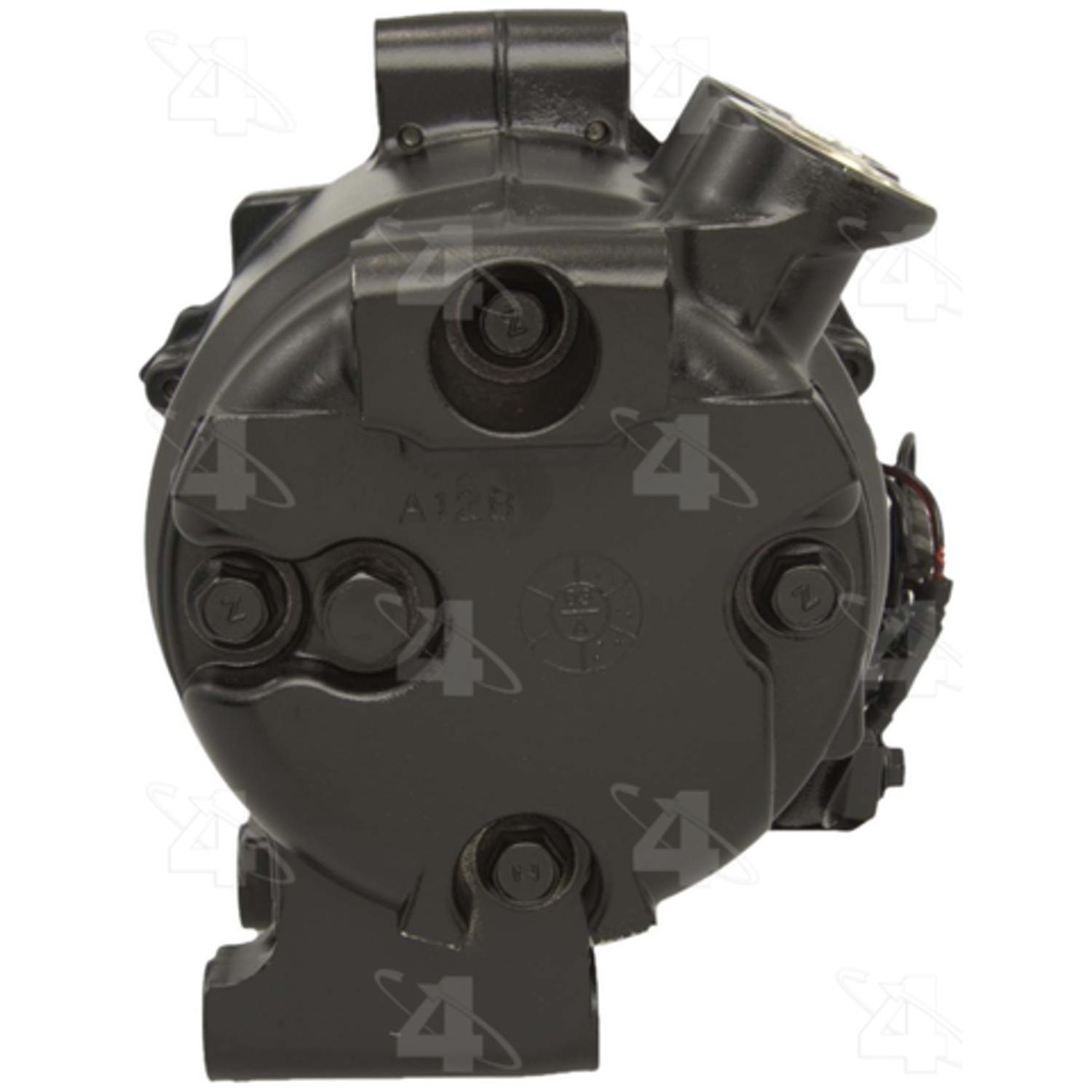 Four Seasons 77548 - A/C Compressor Four Seasons 77548 A/C Compressor product image 2 of 7