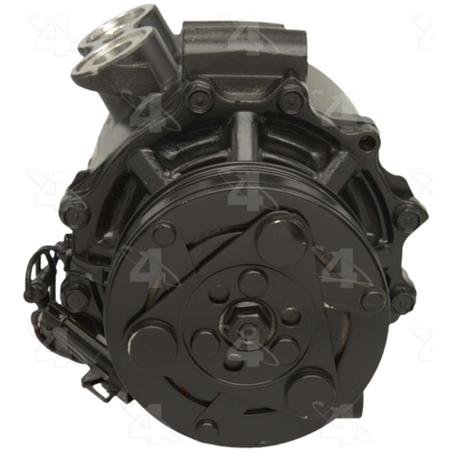 Four Seasons 77548 - A/C Compressor Four Seasons 77548 A/C Compressor product image 5 of 7