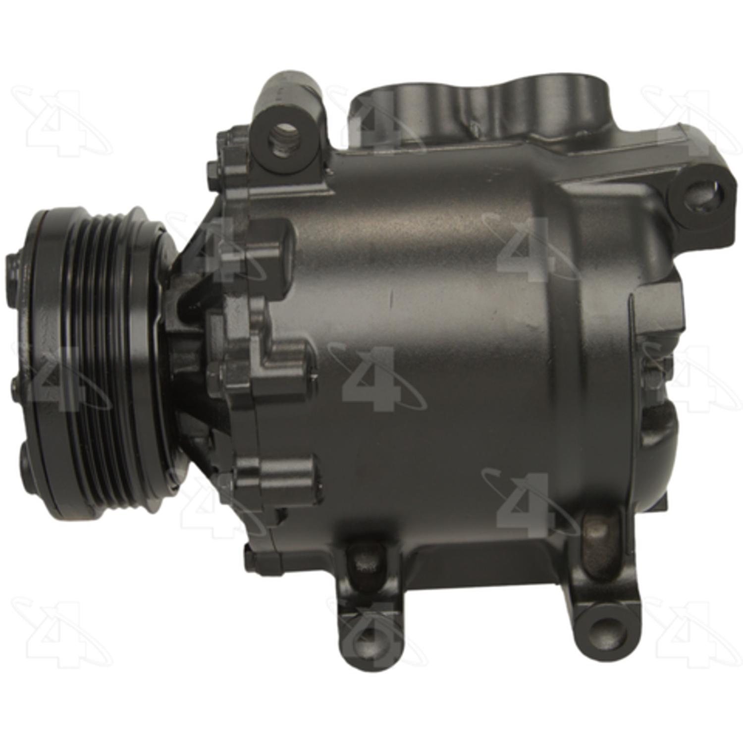 Four Seasons 77548 - A/C Compressor Four Seasons 77548 A/C Compressor product image 6 of 7
