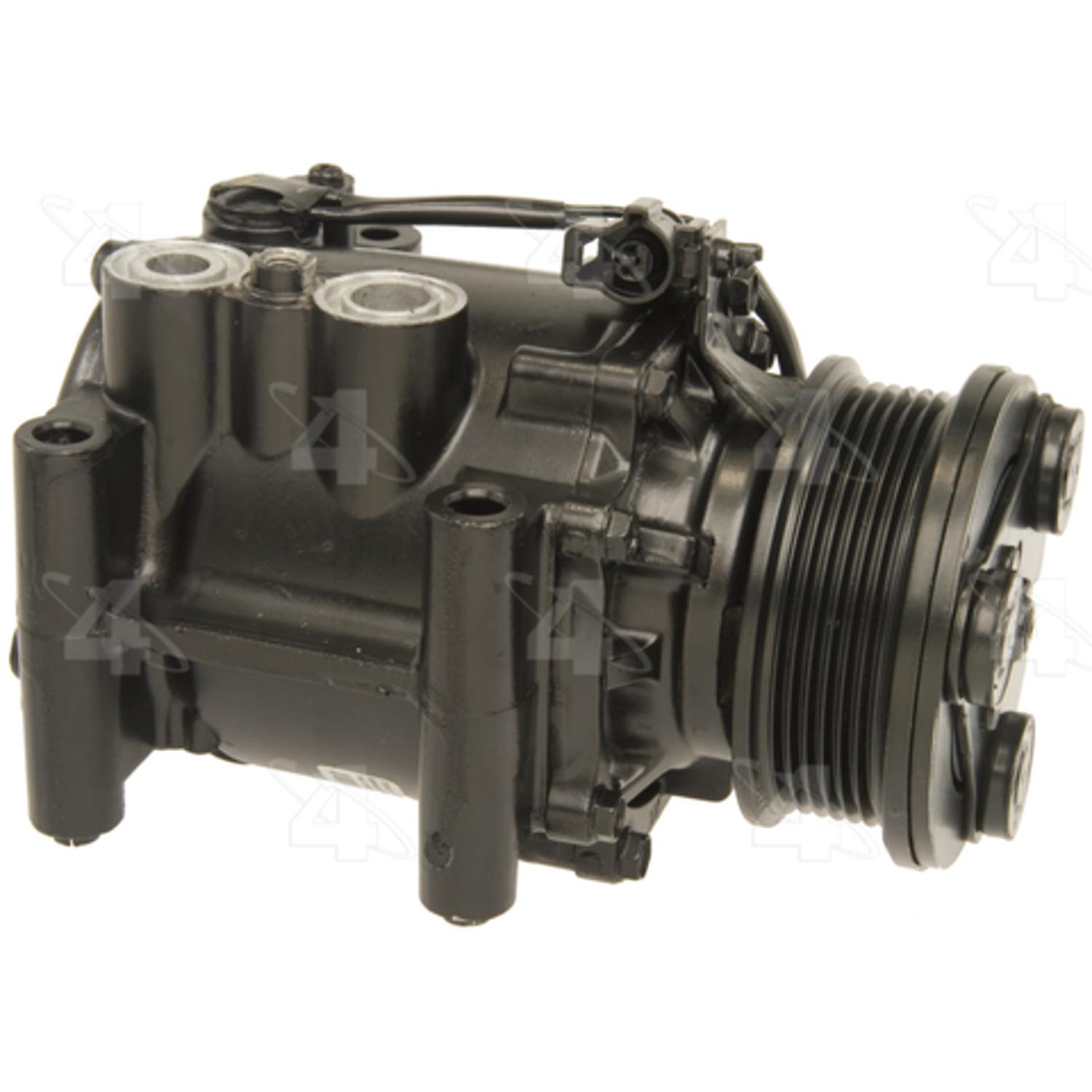 Four Seasons 77549 - A/C Compressor Four Seasons 77549 A/C Compressor product image 1 of 5