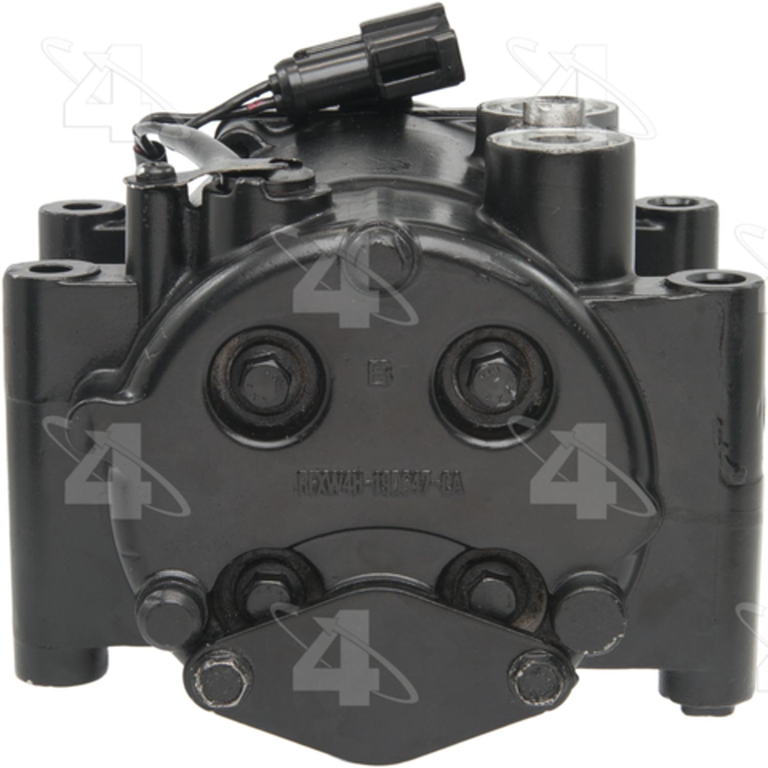 Four Seasons 77549 - A/C Compressor Four Seasons 77549 A/C Compressor product image 2 of 5
