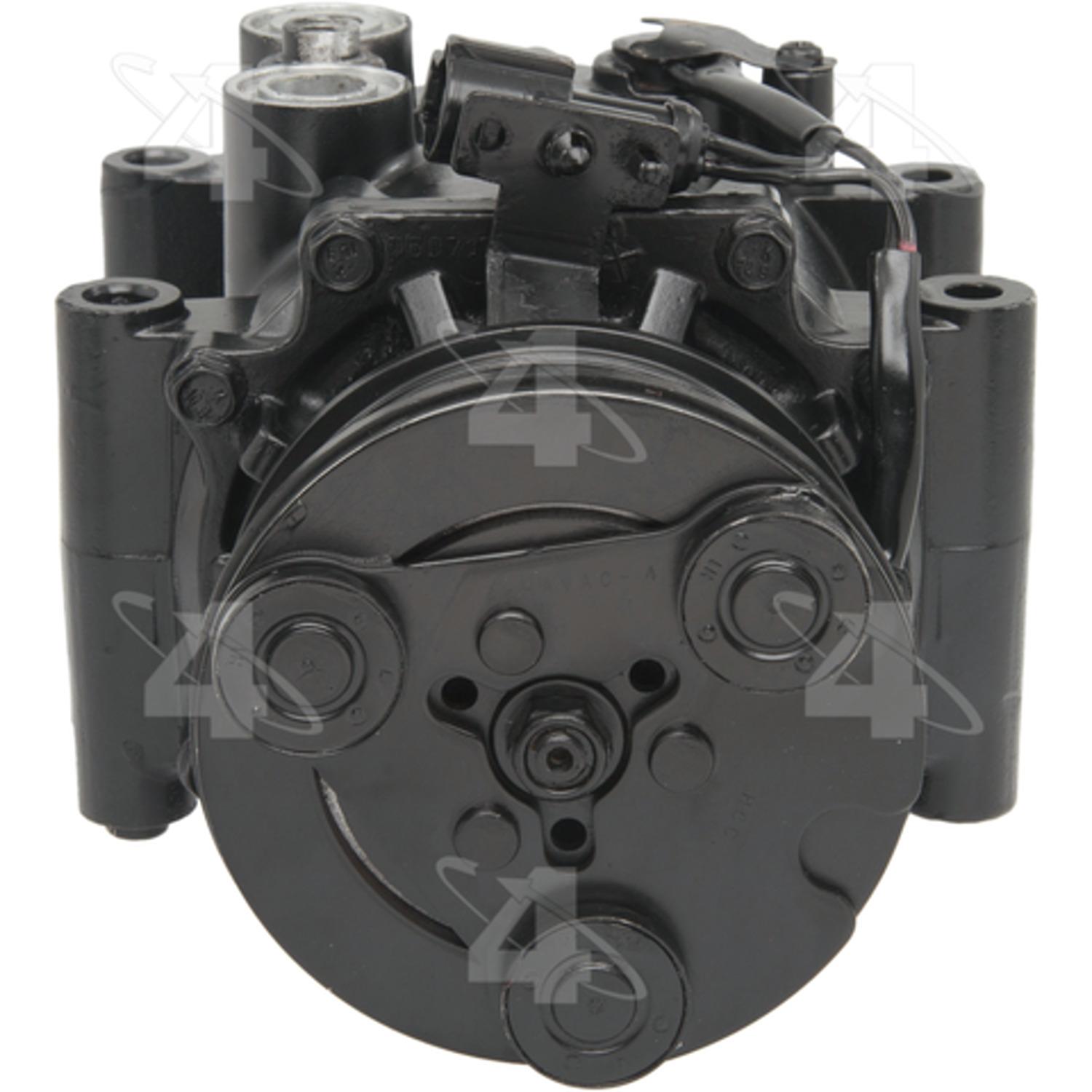 Four Seasons 77549 - A/C Compressor Four Seasons 77549 A/C Compressor product image 3 of 5