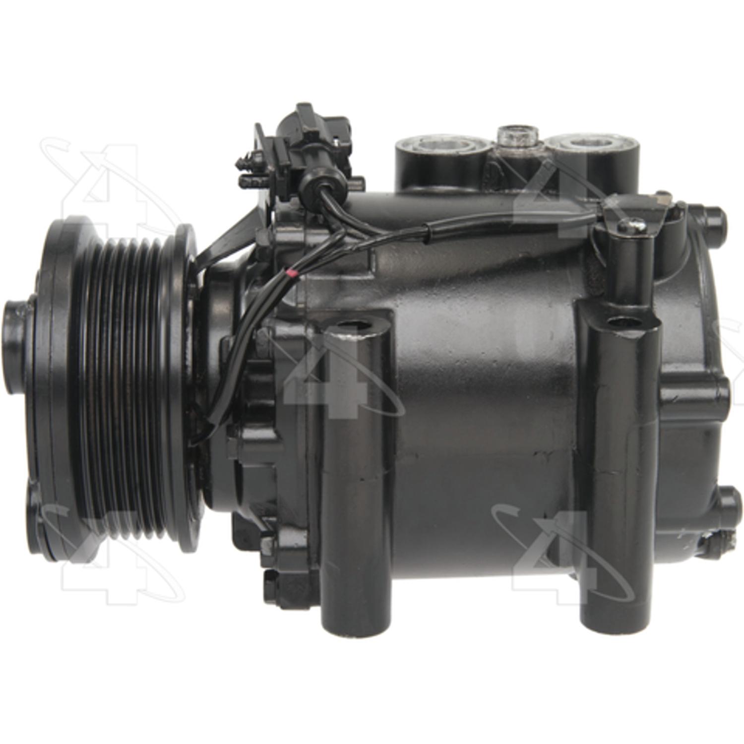 Four Seasons 77549 - A/C Compressor Four Seasons 77549 A/C Compressor product image 4 of 5
