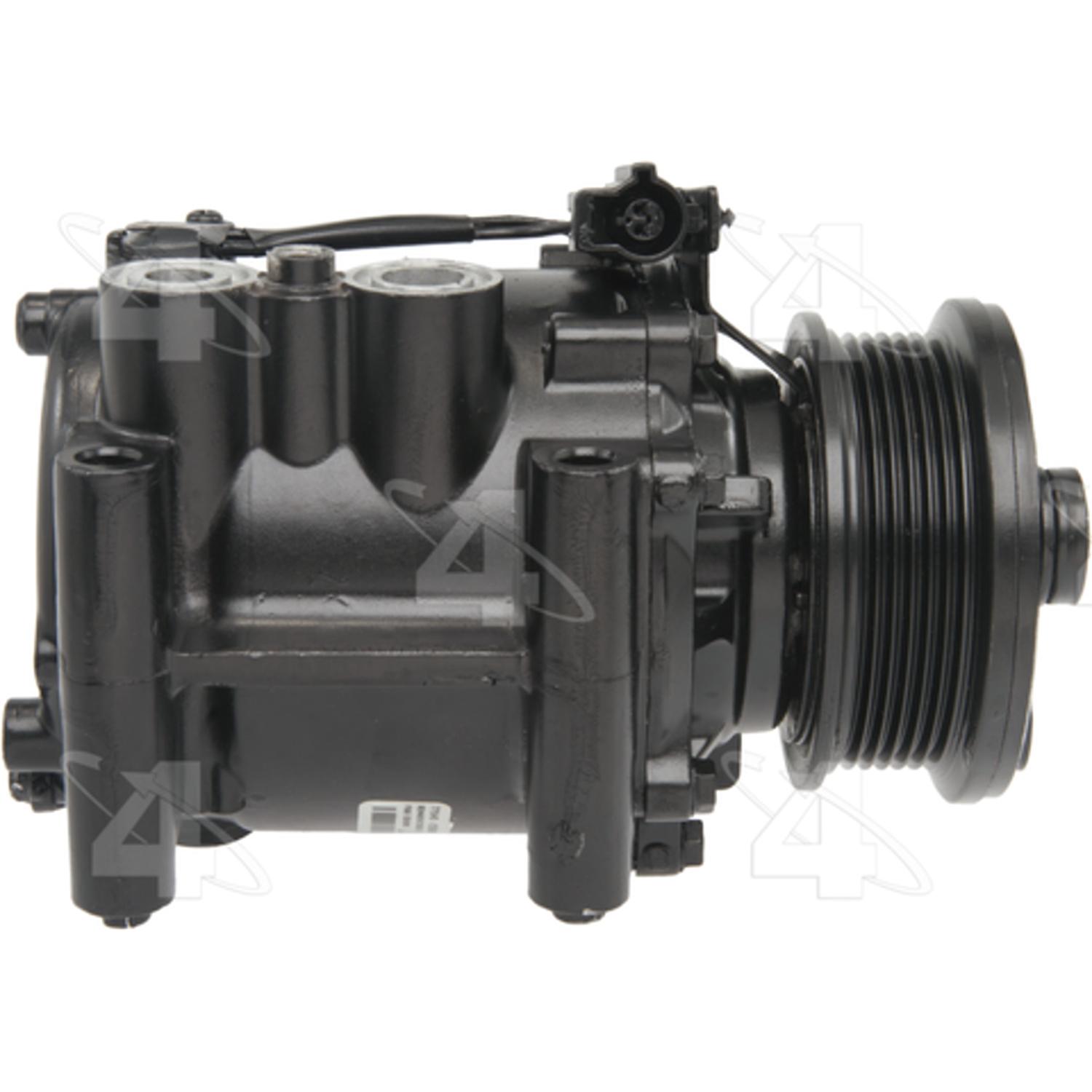 Four Seasons 77549 - A/C Compressor Four Seasons 77549 A/C Compressor product image 5 of 5