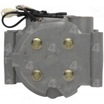 Four Seasons 77550 A/C Compressor product image 2 of 7