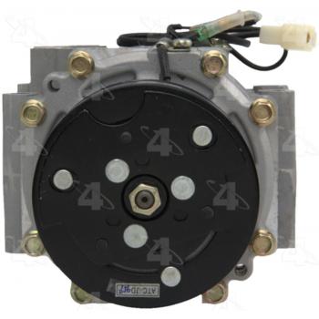 Four Seasons 77550 A/C Compressor product image 5 of 7