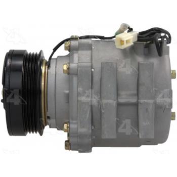 Four Seasons 77550 A/C Compressor product image 6 of 7