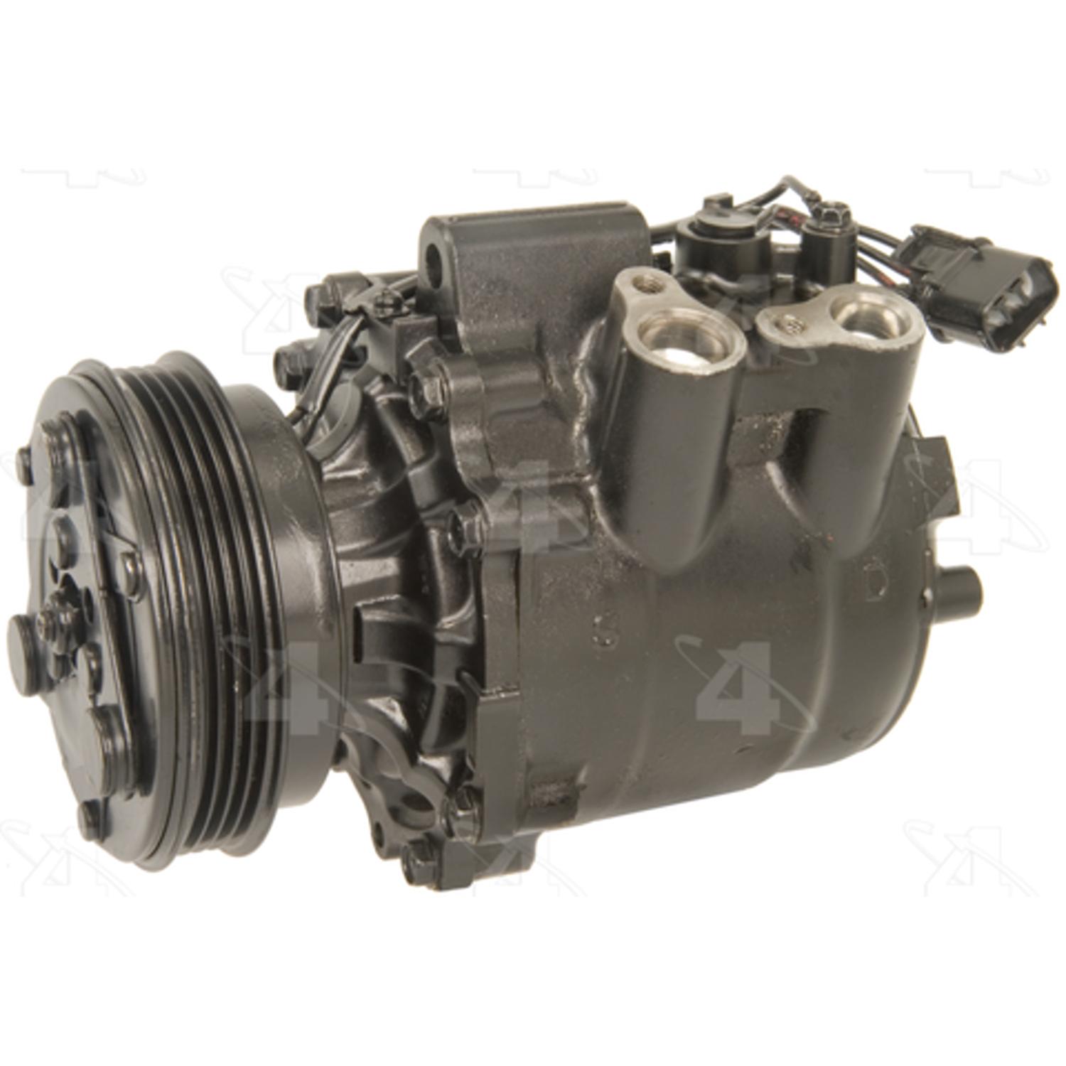Four Seasons 77552 - A/C Compressor Four Seasons 77552 A/C Compressor product image 1 of 7