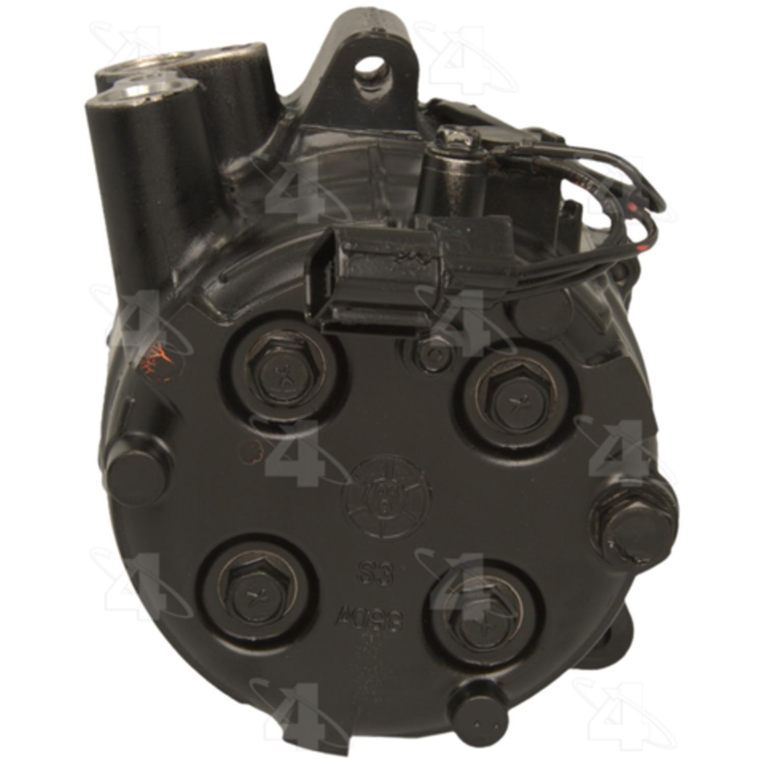 Four Seasons 77552 - A/C Compressor Four Seasons 77552 A/C Compressor product image 2 of 7