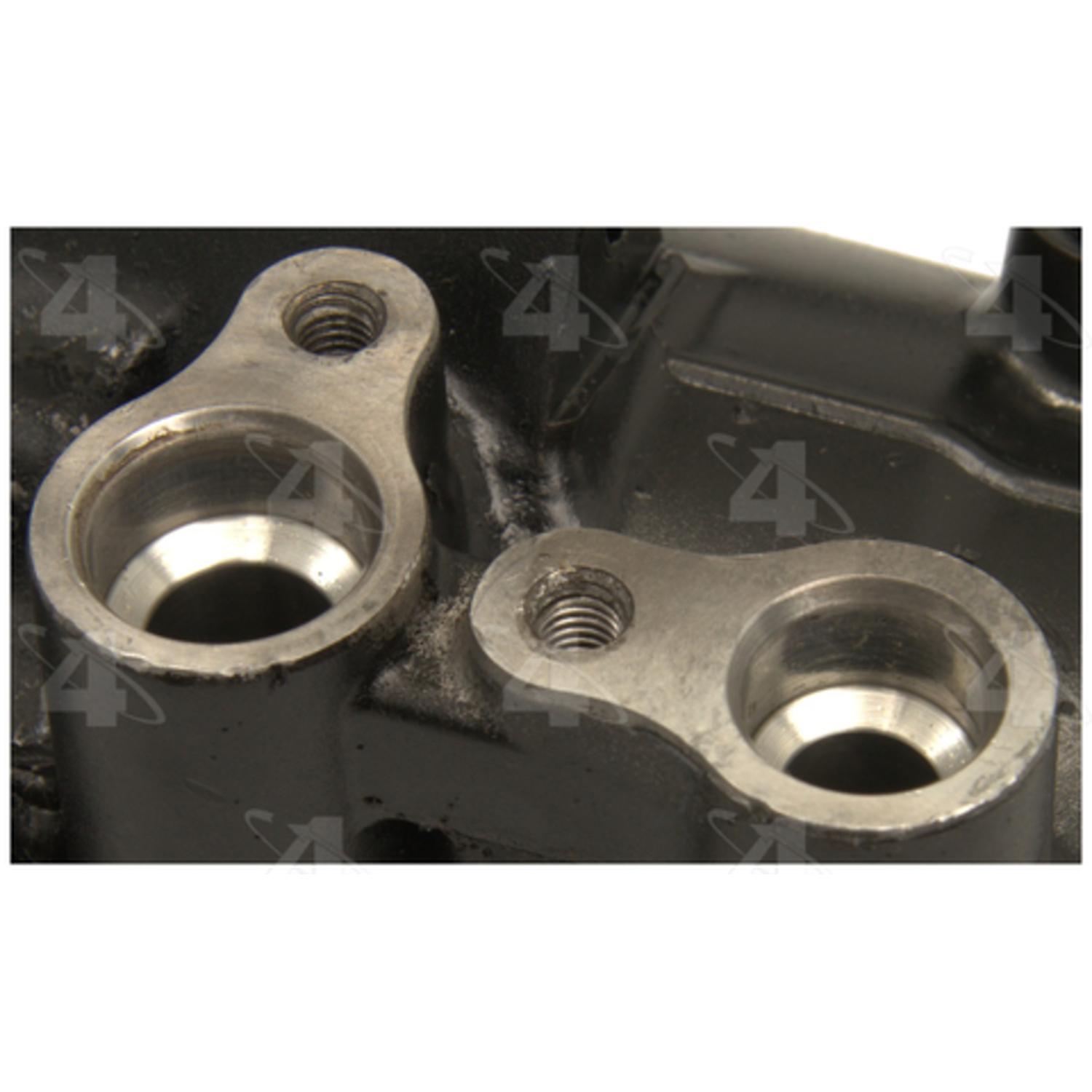 Four Seasons 77552 - A/C Compressor Four Seasons 77552 A/C Compressor product image 4 of 7