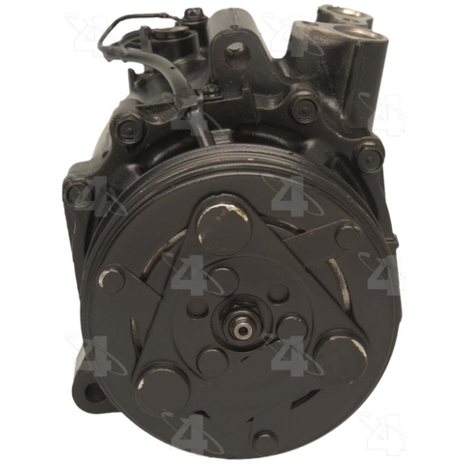 Four Seasons 77552 - A/C Compressor Four Seasons 77552 A/C Compressor product image 5 of 7