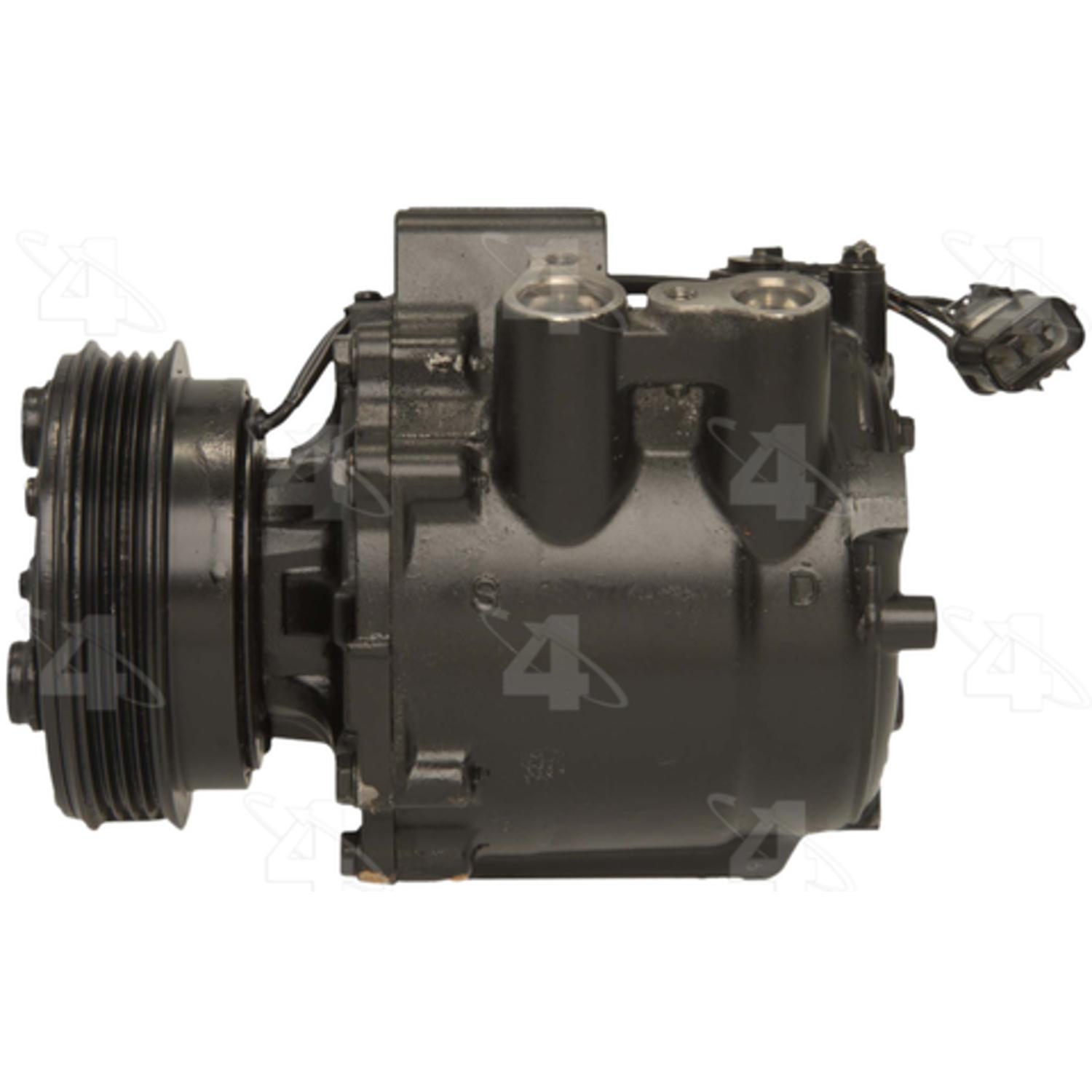 Four Seasons 77552 - A/C Compressor Four Seasons 77552 A/C Compressor product image 6 of 7