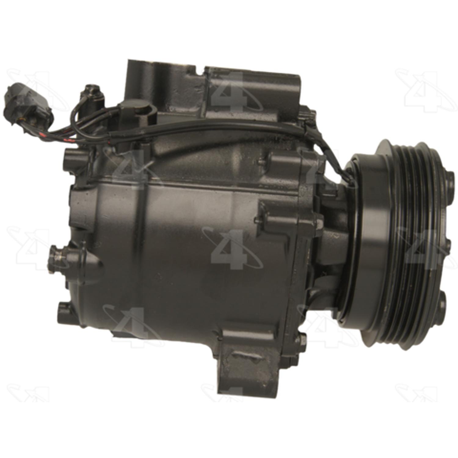 Four Seasons 77552 - A/C Compressor Four Seasons 77552 A/C Compressor product image 7 of 7