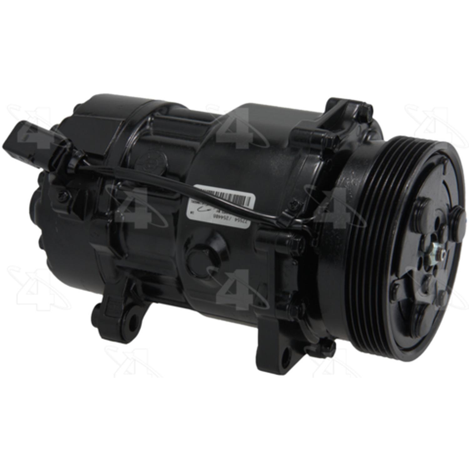 Four Seasons 77554 - A/C Compressor Four Seasons 77554 A/C Compressor product image 1 of 7