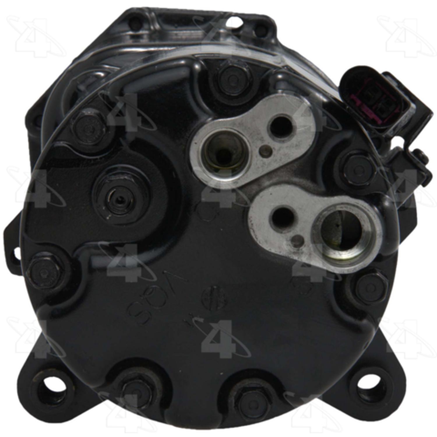 Four Seasons 77554 - A/C Compressor Four Seasons 77554 A/C Compressor product image 2 of 7