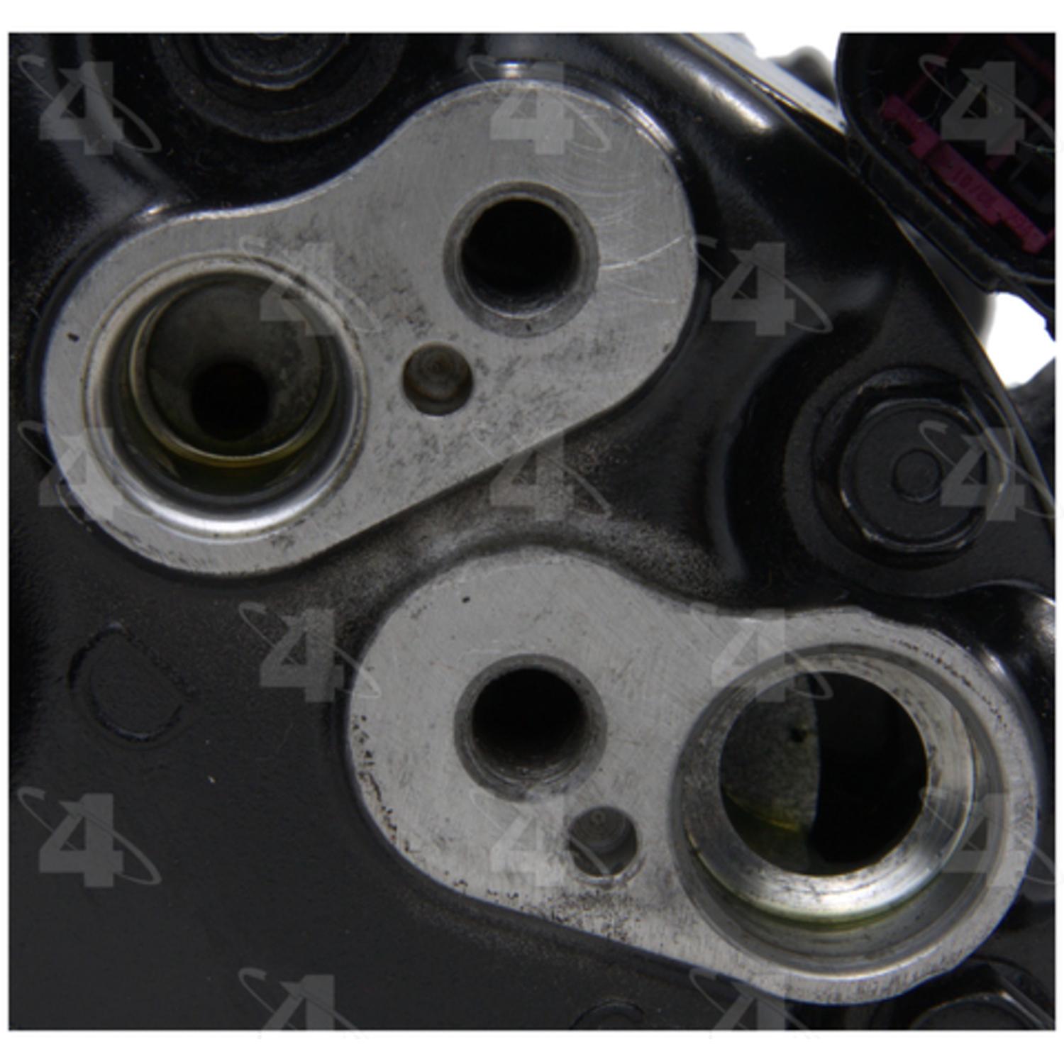 Four Seasons 77554 - A/C Compressor Four Seasons 77554 A/C Compressor product image 3 of 7